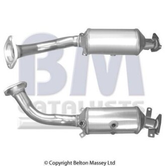 Катализатор BM CATALYSTS BM91585H