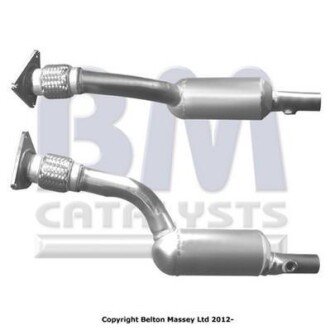 Катализатор BM CATALYSTS BM91622H