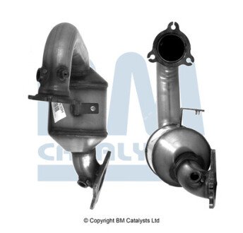 Катализатор BM CATALYSTS BM91630H