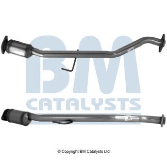 Каталізатор BM CATALYSTS BM91711H