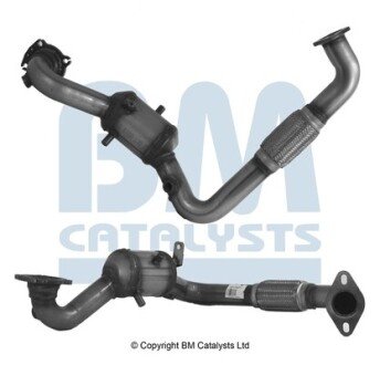 Каталізатор BM CATALYSTS BM91752H