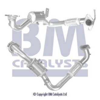 BM CATALYSTS BM91754H