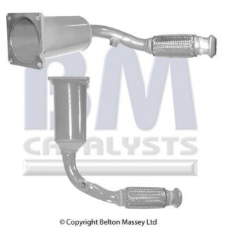 BM CATALYSTS BM91781H
