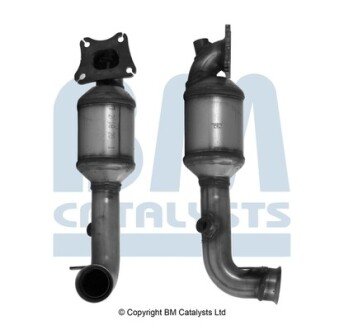 Катализатор BM CATALYSTS BM91784H