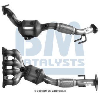 Катализатор BM CATALYSTS BM91931H (фото 1)