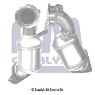 Автозапчасть BM CATALYSTS BM92031H