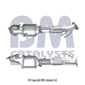 Автозапчасть BM CATALYSTS BM92042H