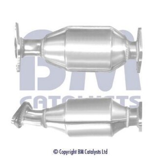 BM CATALYSTS BM92050H