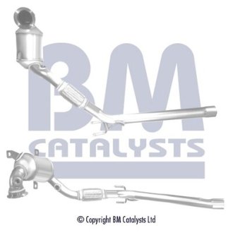 BM CATALYSTS BM92082H