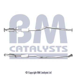 BM CATALYSTS BM92214H