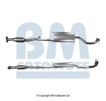 BM CATALYSTS BM92690H (фото 1)