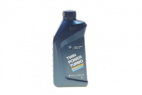 Масла моторные TwinPower Turbo Longlife-04 SAE 0W30 (1 Liter) BMW 83212465854