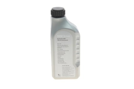 Масло трансмиссионное (Transmission Fluid Synthetic OSP 75W-90), 1L BMW 83222365987