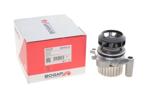 Насос воды BOGAP A4234188