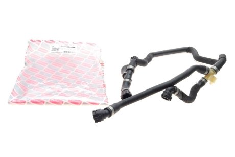 Патрубок радіатора BMW X5 (F15/F85)/X6 (F16/F86) 12- BOGAP B4228206
