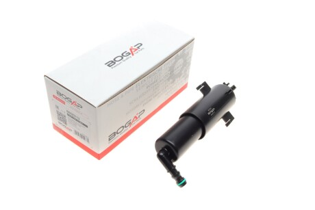 Форсунка омивача фари BOGAP B5522113