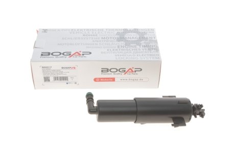 Форсунка омывателя фары BOGAP B5522117