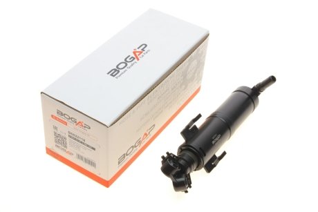 Форсунка омивача фари BOGAP B5522118
