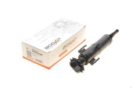 Форсунка омивача скла BOGAP B5522121