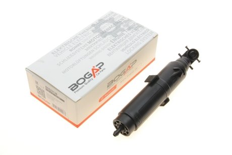 Форсунка омивача фари BOGAP B5522126