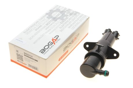 Форсунка омивача фари BOGAP B5522131