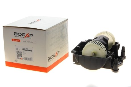 Моторчик печки BOGAP C4111101