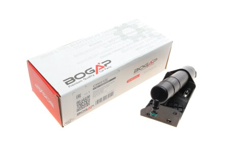 Форсунка фароомывателя, правая BOGAP C5522122