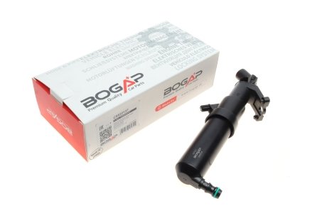 Форсунка фароомывателя, левая BOGAP C5522137