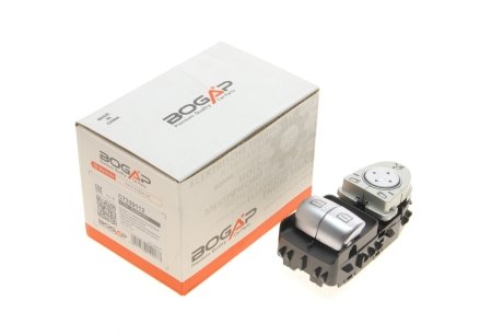 Кнопка стеклоподъемника BOGAP C7339112
