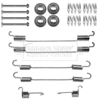 Комплектующие BORG & BECK BBK6238