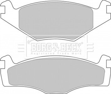 Автозапчасть BORG & BECK BBP1420