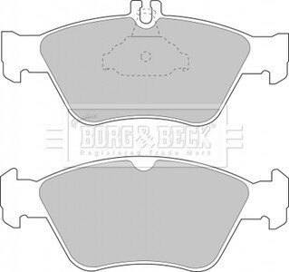 Автозапчасть BORG & BECK BBP1454