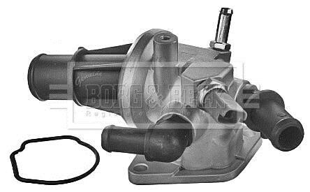Термостат, охлаждающая жидкость BORG & BECK BBT085