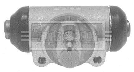 Колесный тормозной цилиндр BORG & BECK BBW1920