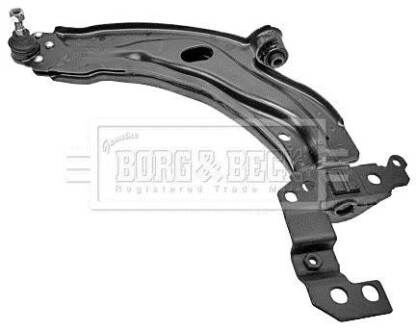 Автозапчасть BORG & BECK BCA6824