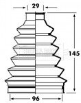 BORG & BECK BCB2361 (фото 1)