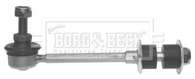 Автозапчасть BORG & BECK BDL6707