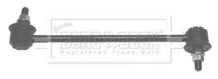Тяга / стiйка, стабiлiзатор BORG & BECK BDL6750