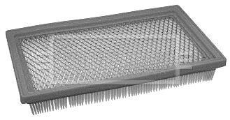 Фiльтр повiтряний BORG & BECK BFA2108