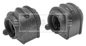 Втулка стабiлiзатора 2шт d=16mm BORG & BECK BSK7097K