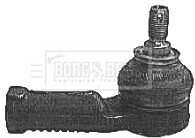 Наконечник поперечної кермової тяги BORG & BECK BTR4415