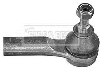 Наконечник поперечної кермової тяги BORG & BECK BTR5021