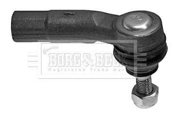 Наконечник поперечної кермової тяги BORG & BECK BTR5160