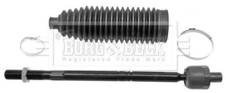 Рульова тяга з пильником BORG & BECK BTR5161K