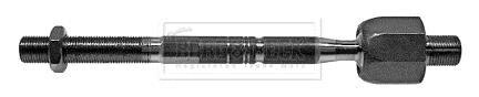 Осьовий шарнір, кермова тяга BORG & BECK BTR5215 (фото 1)