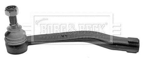 Наконечник поперечної кермової тяги BORG & BECK BTR5596