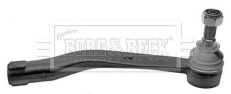 Наконечник поперечної кермової тяги BORG & BECK BTR5597