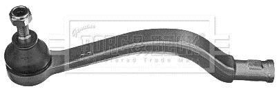 Наконечник поперечной рулевой тяги BORG & BECK BTR5869