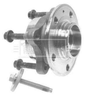 Комплект подшипника ступицы колеса BORG & BECK BWK1175