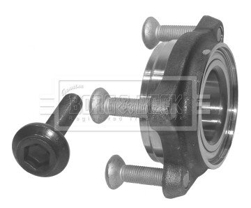 Комплект подшипника ступицы колеса BORG & BECK BWK723